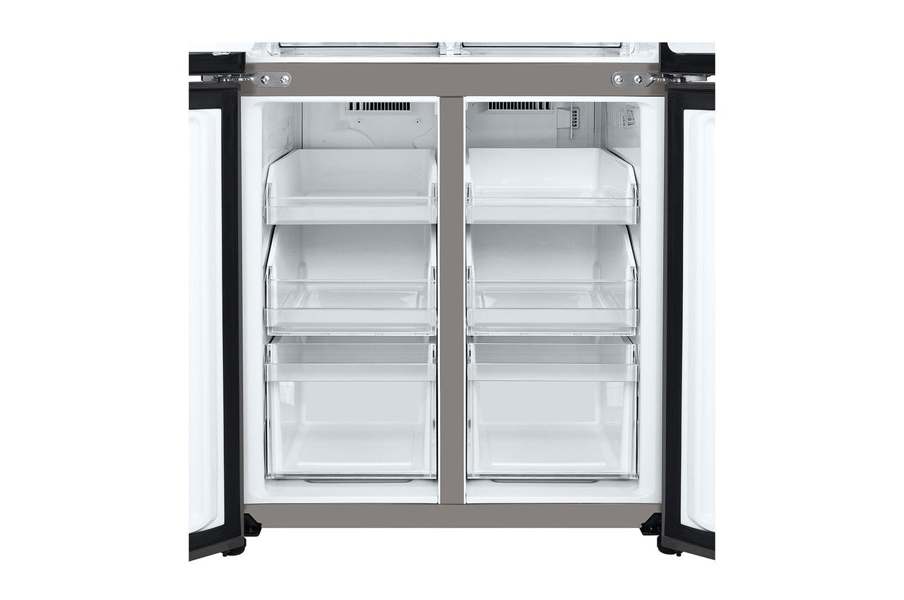 LG REFRIGERATOR 19ft 530L - GC-B22FFLZB
