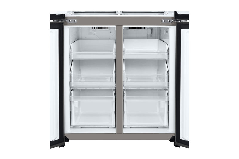 LG REFRIGERATOR 19ft 530L - GC-B22FFLZB - Image 8