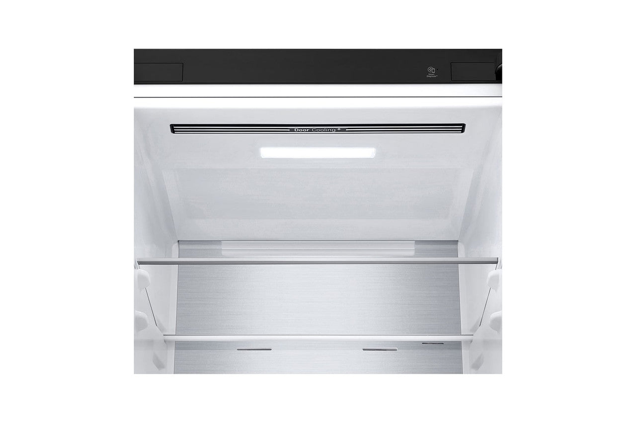 LG REFRIGERATOR 12ft 344L - GW-B489FSGW