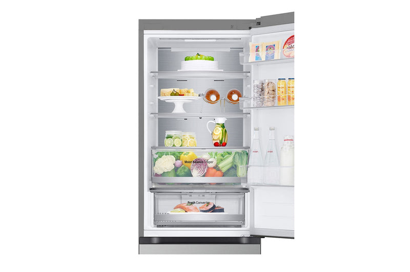 LG REFRIGERATOR DIGITAL 12ft 344L - GW-B489FM6W - Image 9
