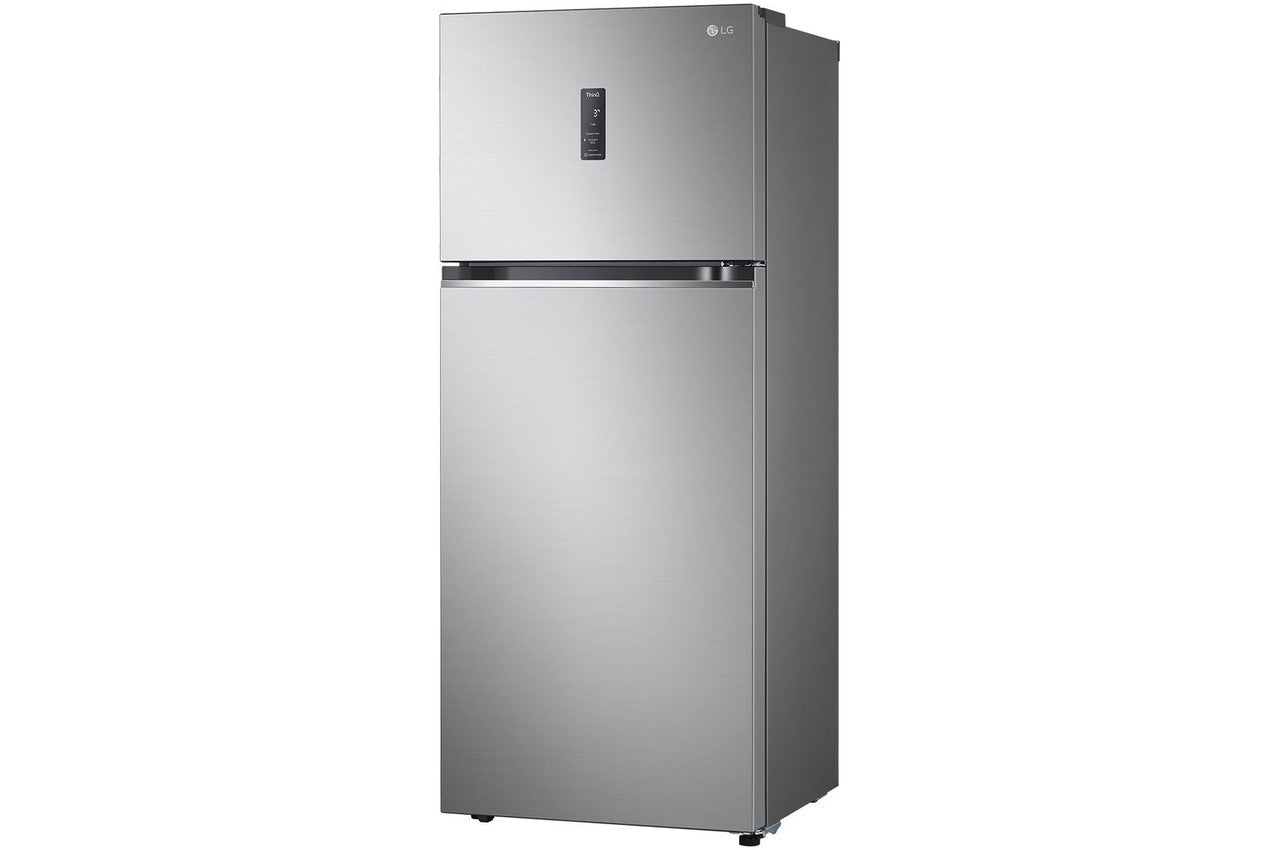 LG REFRIGERATOR DIGITAL 16ft 461L - GN-B602PFBQ