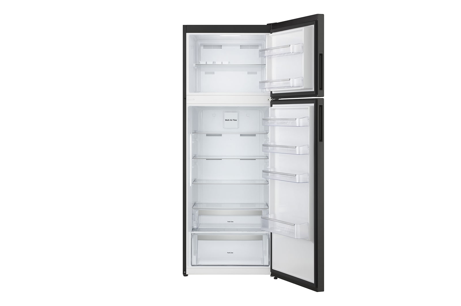 LG REFRIGERATOR DIGITAL 16ft 450L - GTF452