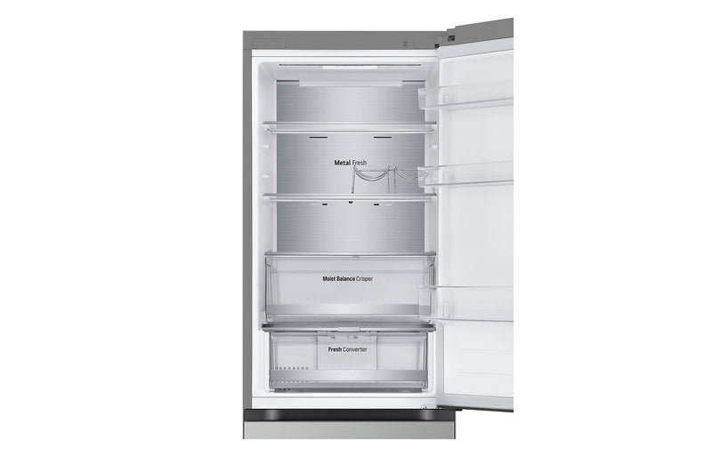 LG REFRIGERATOR DIGITAL 12ft 344L - GW-B489FM6W - Image 8