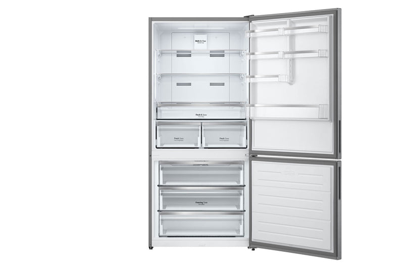LG REFRIGERATOR DIGITAL 21ft 588L - GTF569PVAM - Image 2