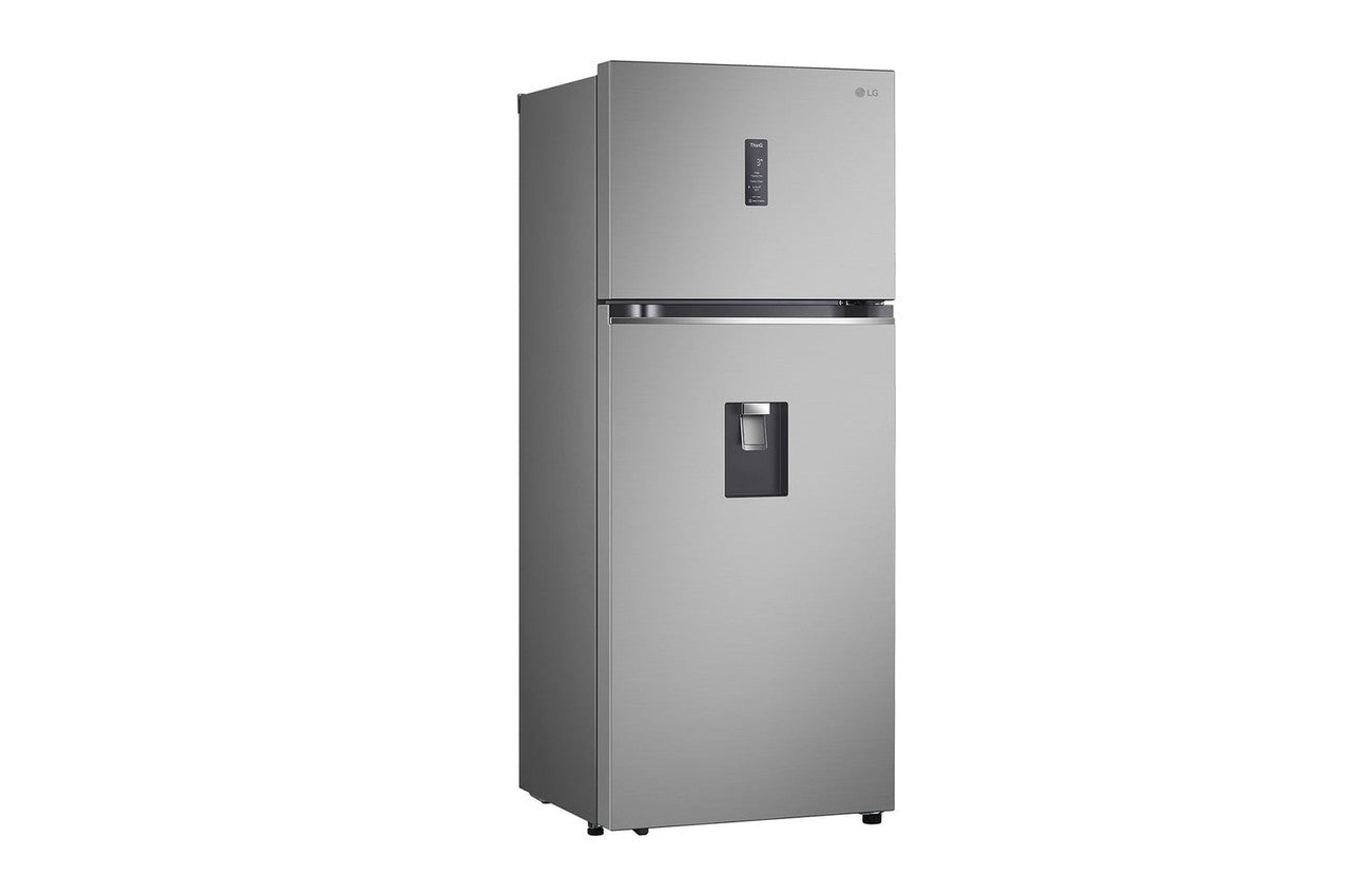 LG REFRIGERATOR DIGITAL 16ft 461L - GN-F602PQBQ
