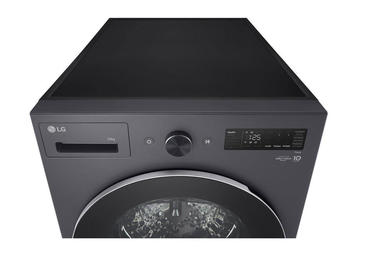 LG WM FRONT LOAD 20KG - F0Z8DYP24