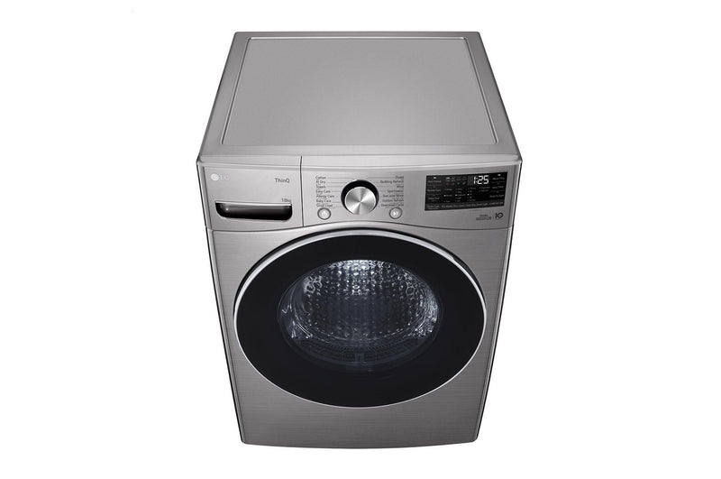 LG DRYER 18KG - RH18U8EVCW - Image 8