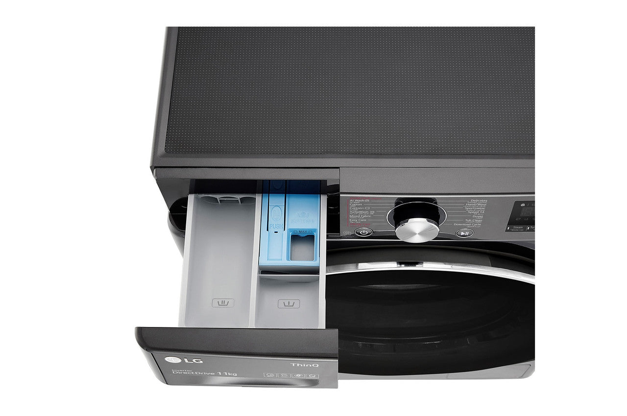 LG WM FRONT LOAD 11KG - F4Y9EWG2