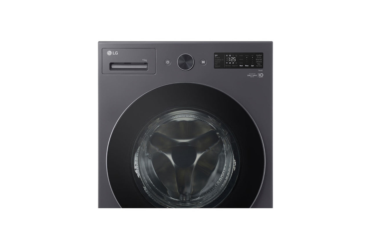 LG WM FRONT LOAD 15KG - F0Z6DYP24