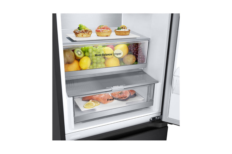 LG REFRIGERATOR 12ft 344L - GW-B489FSGW - Image 12