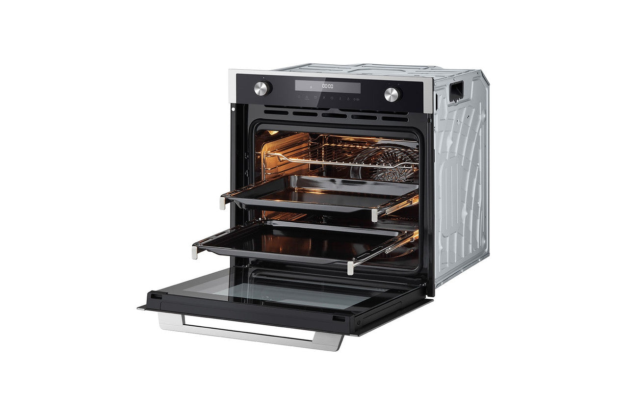 LG BUILT-IN ELECTRIC OVEN 60CM 72L - WSEZM7225S2