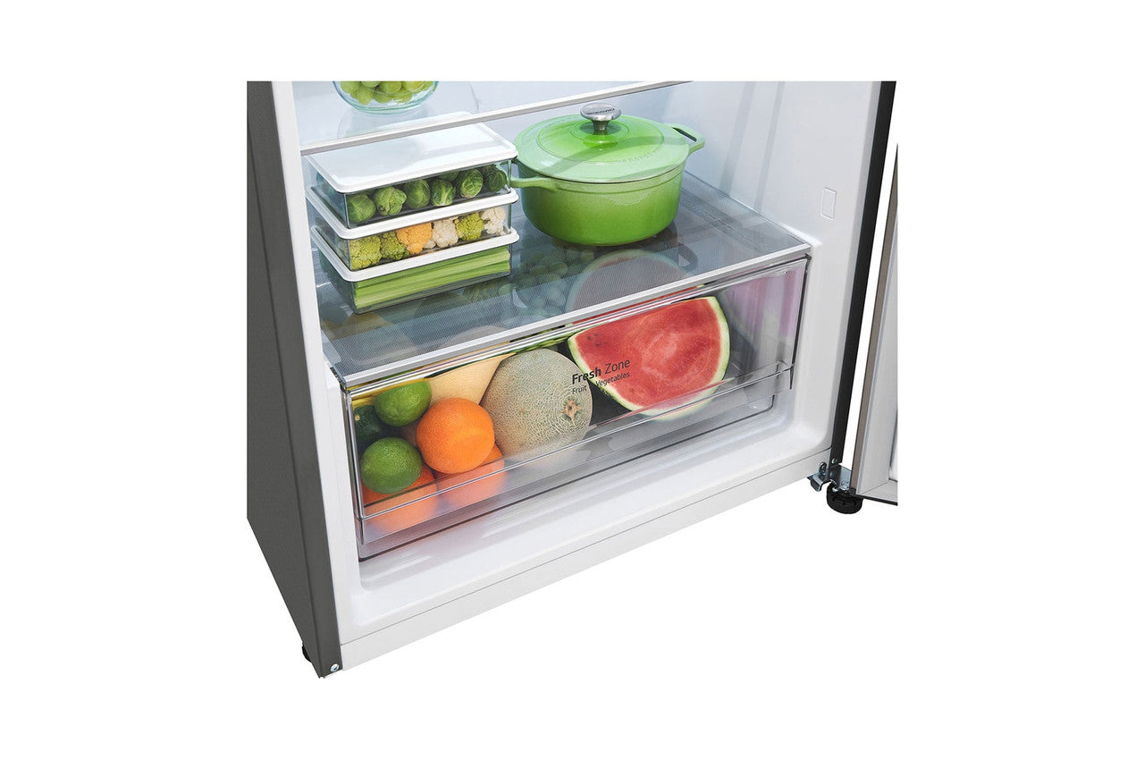 LG REFRIGERATOR DIGITAL 16ft 461L - GN-F602PQBQ