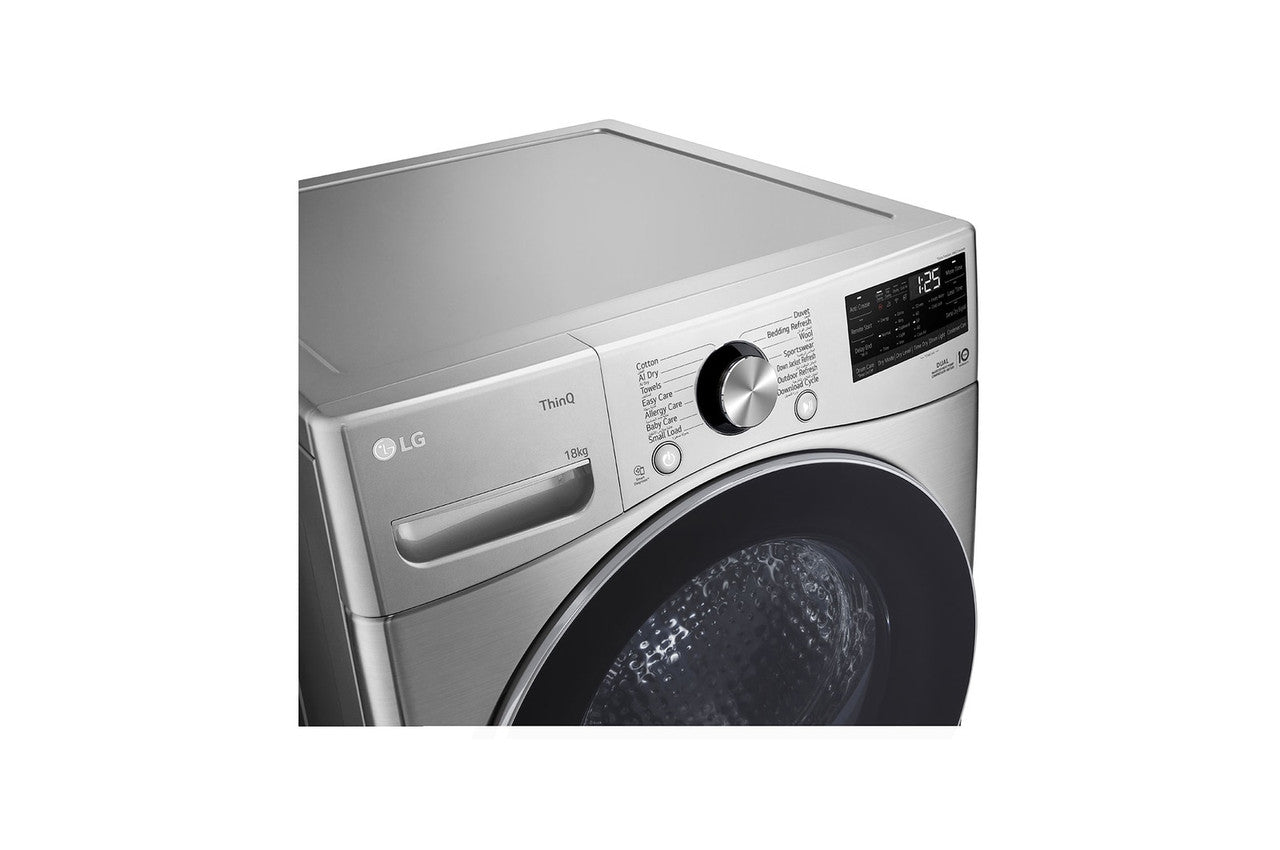 LG DRYER 18KG - RH18U8EVCW