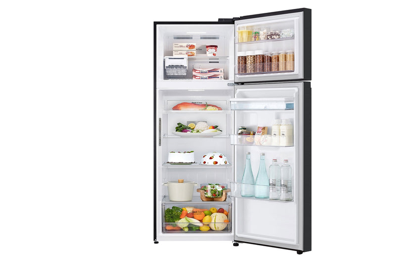 LG REFRIGERATOR DIGITAL 16ft 450L - GN-F592PQBQ - Image 3