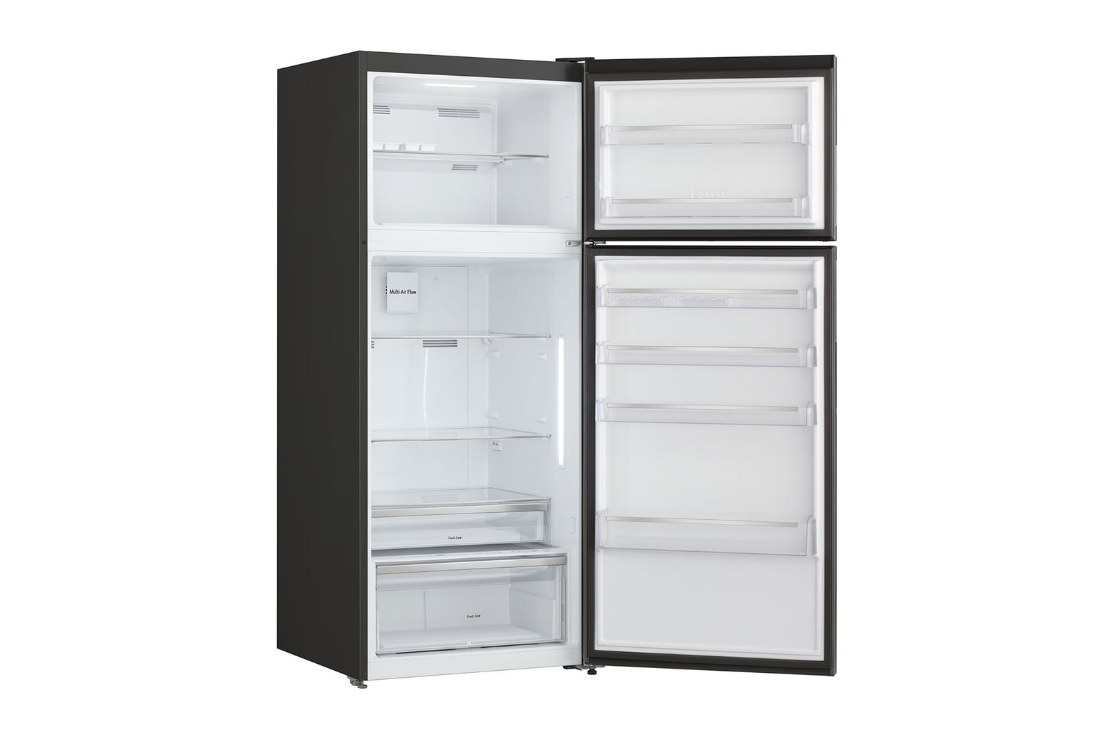 LG REFRIGERATOR DIGITAL 19ft 523L - GTF522