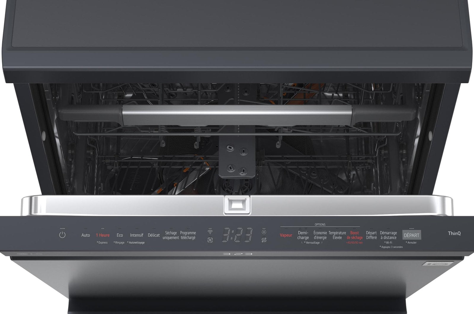 LG DISHWASHER DIGITAL 14P - DFC287