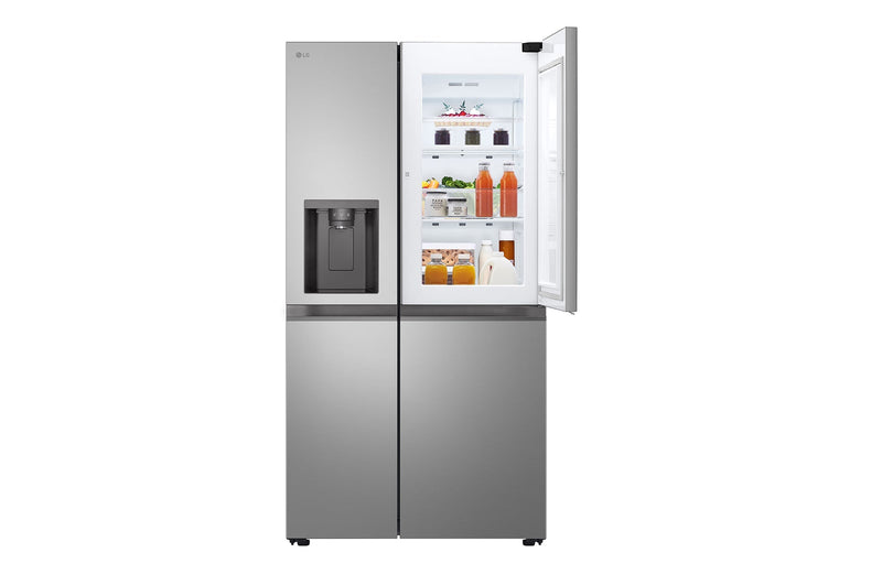 LG REFRIGERATOR 23ft 638L - GC-J257KLKW - Image 3