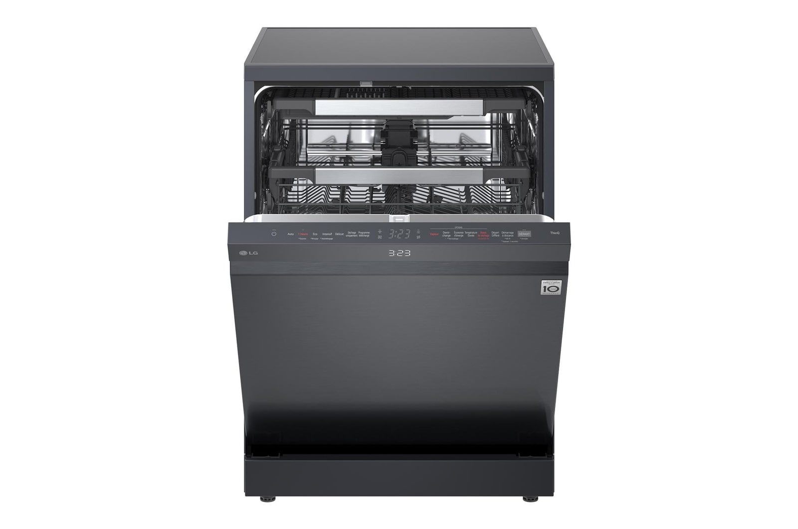 LG DISHWASHER DIGITAL 14P - DFC287