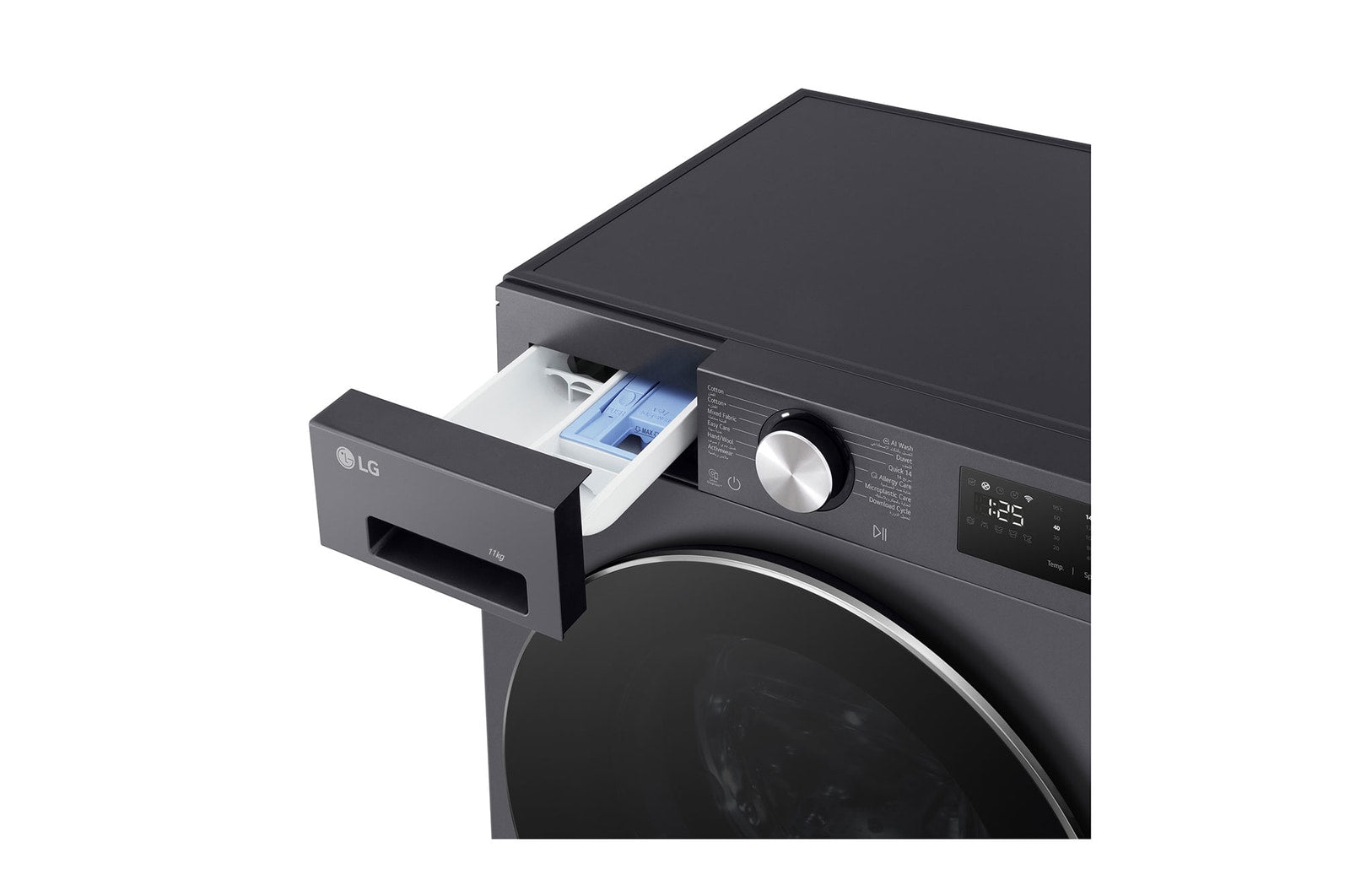 LG WM FRONT LOAD 11KG - F4X5EYG24