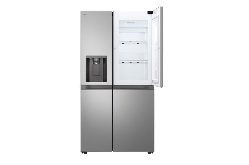 LG REFRIGERATOR 23ft 638L - GC-J257KLKW - Image 2