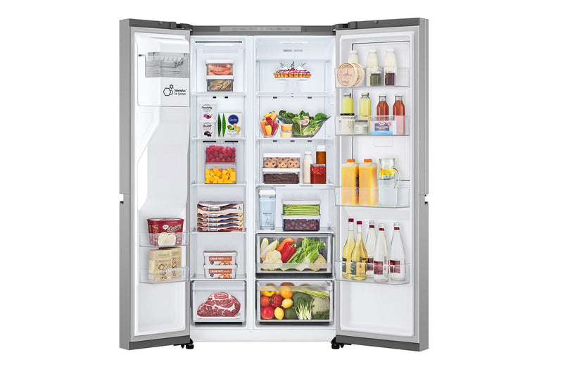 LG REFRIGERATOR 23ft 638L - GC-J257KLKW - Image 5