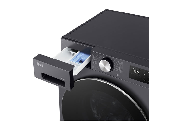 LG WM FRONT LOAD 10KG - F4X5RYG24 - Image 8