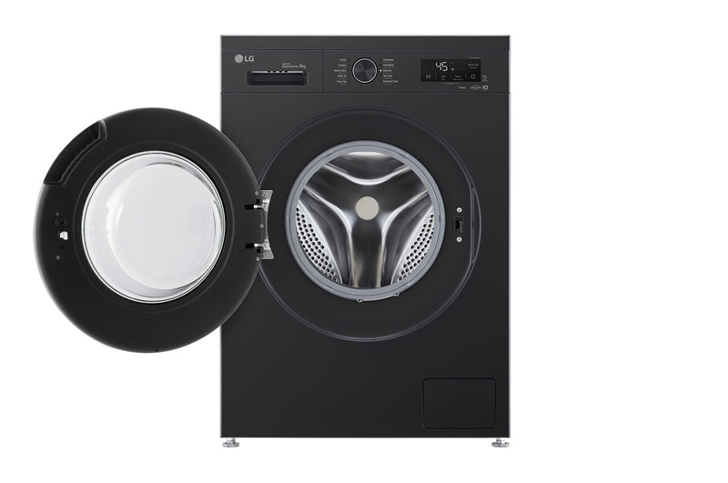 LG WM FRONT LOAD 8KG - F4Y2TYG - Image 2