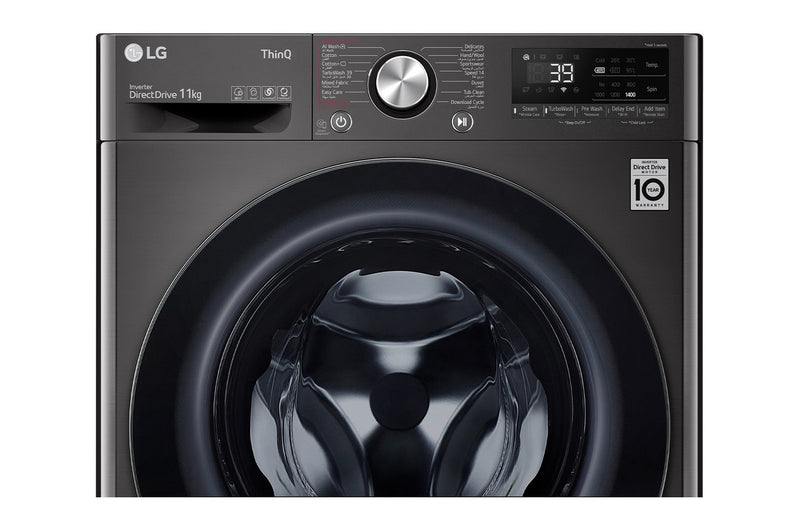 LG WM FRONT LOAD 11KG - F4Y9EWG2 - Image 8