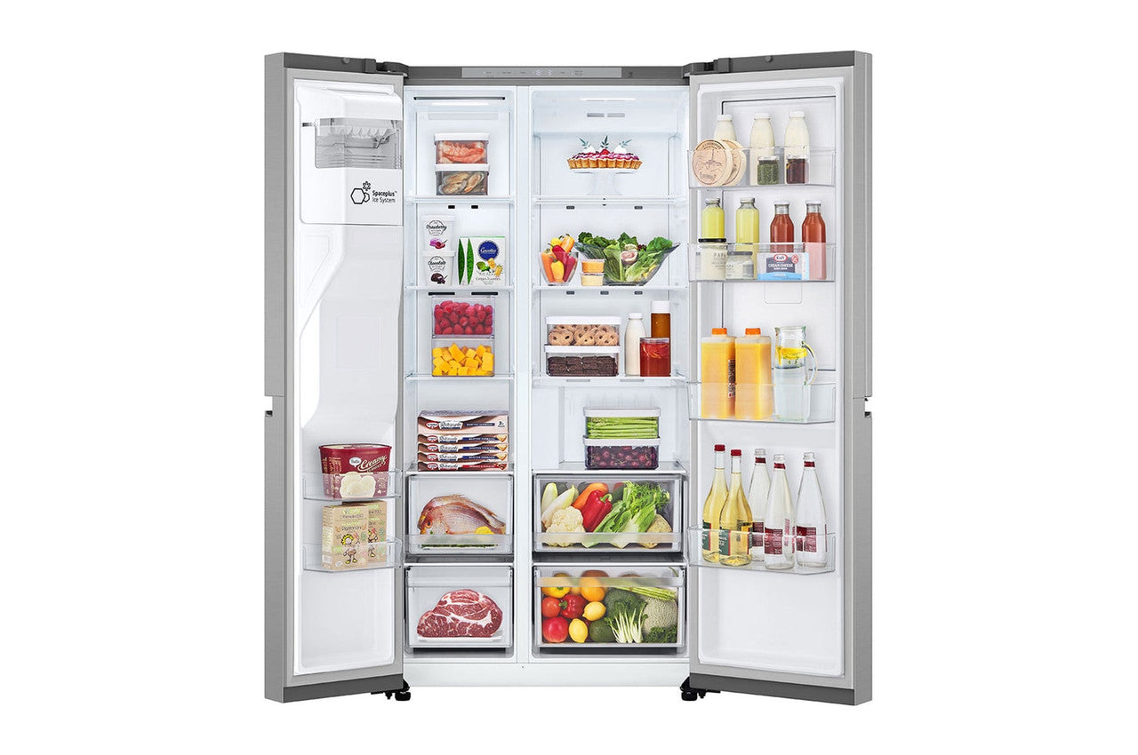 LG REFRIGERATOR 23ft 638L - GC-J257BLJW