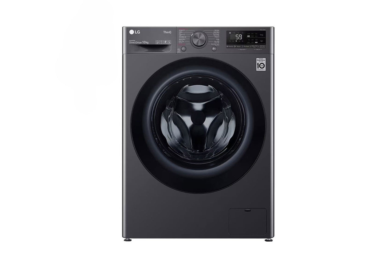 LG WM FRONT LOAD 10KG - F4Y5RYG