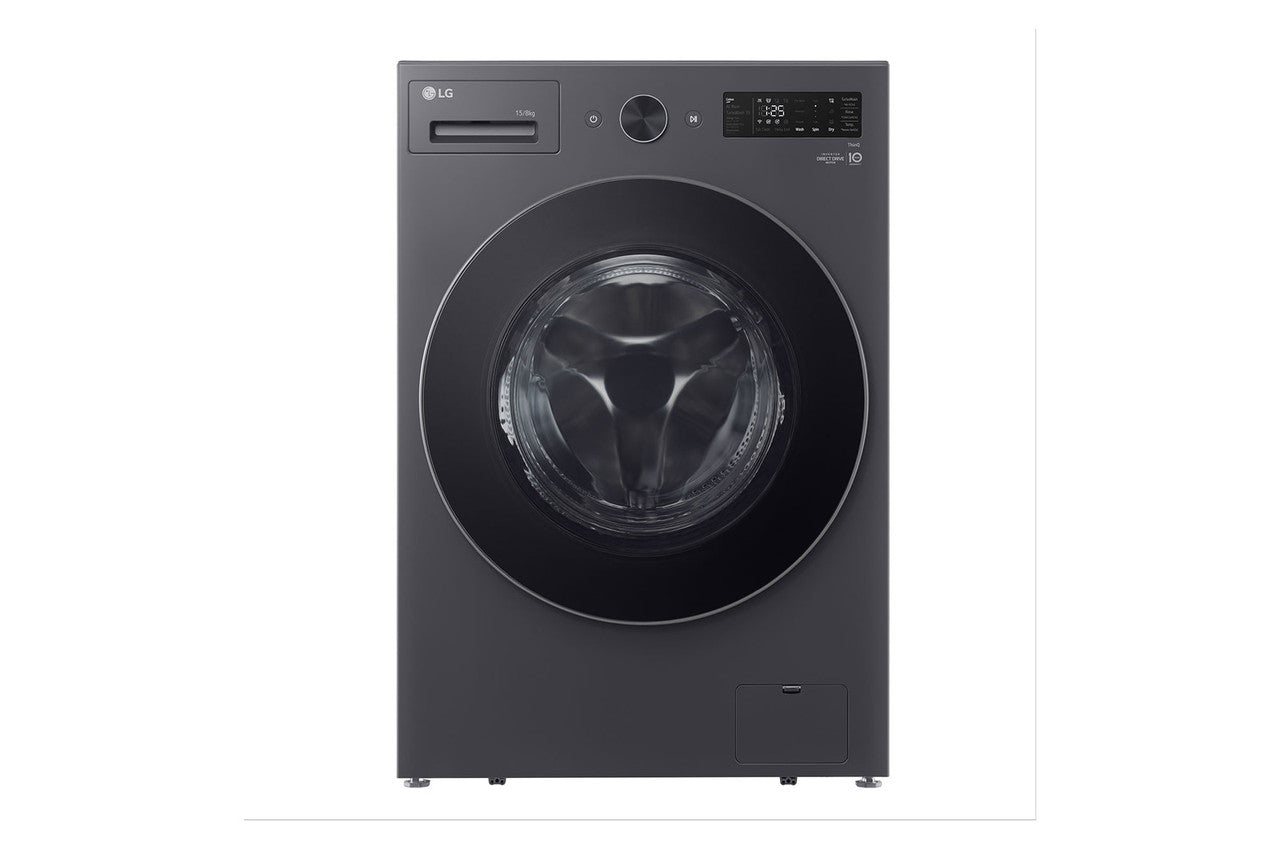 LG WASH-DRYER 15/8 KG - F0Z6DRP24