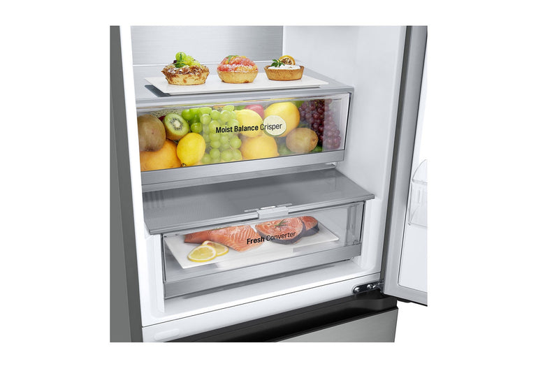 LG REFRIGERATOR DIGITAL 12ft 344L - GW-B489FM6W - Image 11
