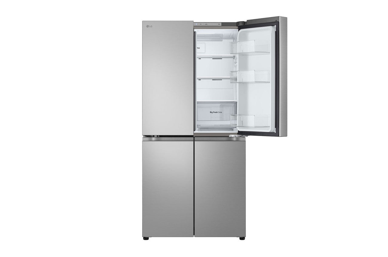 LG REFRIGERATOR 19ft 530L - GC-B22FFLZB