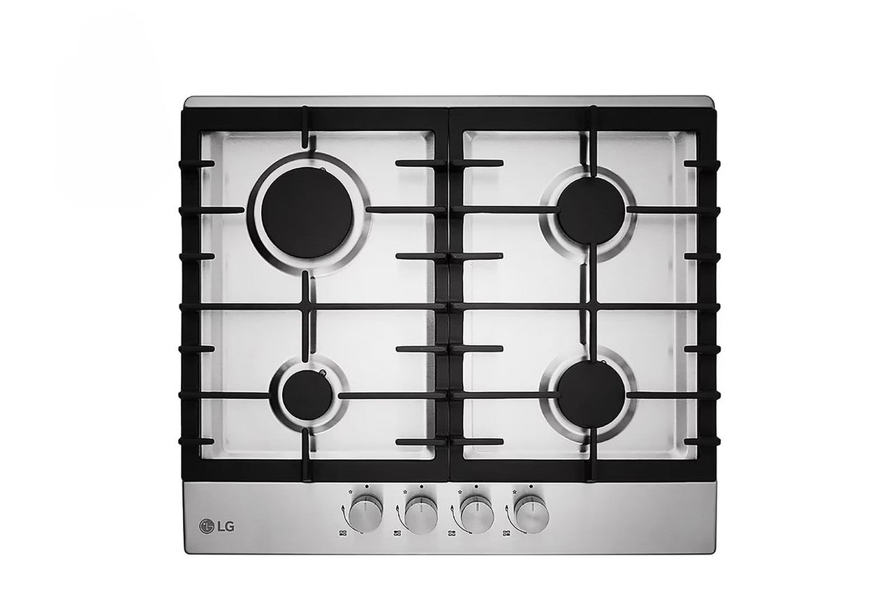 LG BUILT-IN GAS HOB 60 CM - HU641BBG