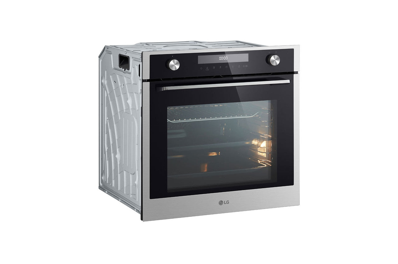 LG BUILT-IN ELECTRIC OVEN 60CM 72L - WSEZM7225S2