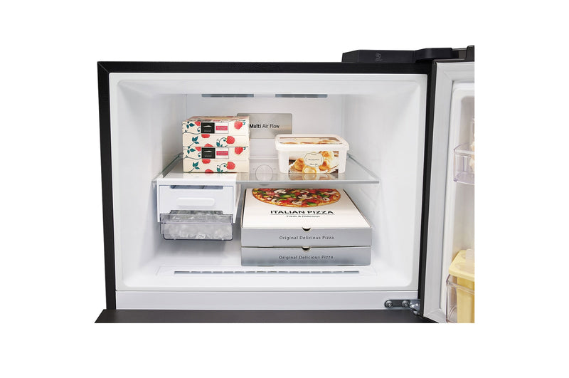 LG REFRIGERATOR DIGITAL 16ft 450L - GN-F592PQBQ - Image 5