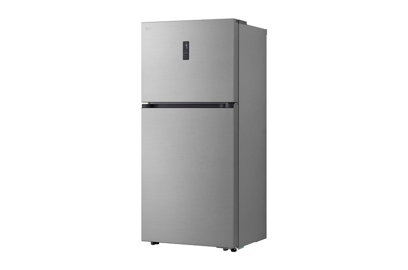 LG REFRIGERATOR DIGITAL 21ft 612L - GRTB622PFBQ - Image 4