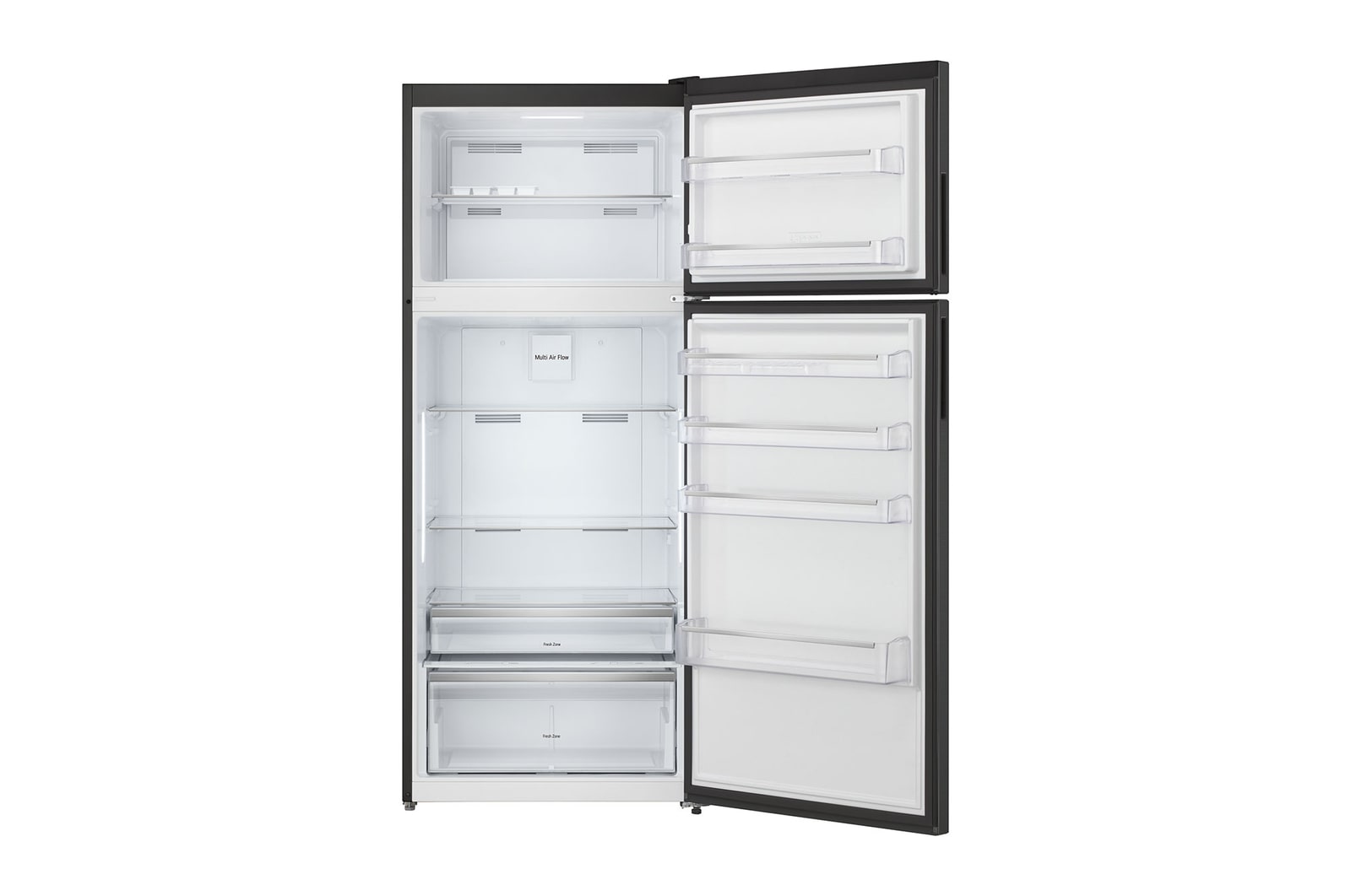 LG REFRIGERATOR DIGITAL 19ft 523L - GTF522