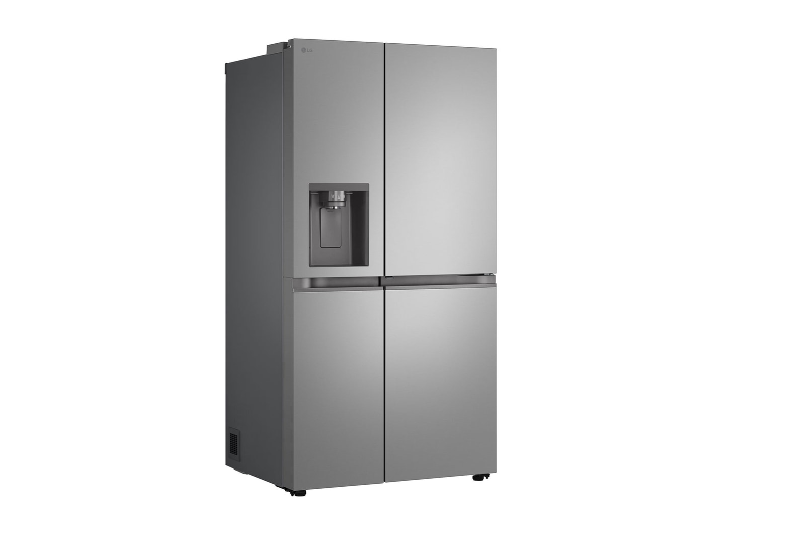 LG REFRIGERATOR 23ft 638L - GC-J257KLKW