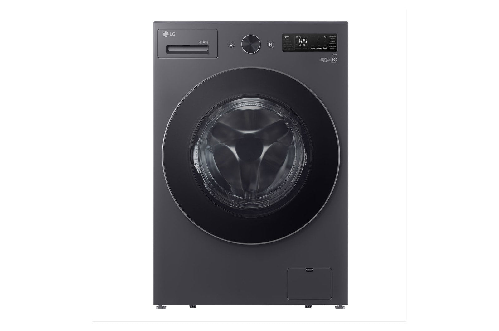 LG WASH-DRYER 20/10 KG - F0Z8DRP24