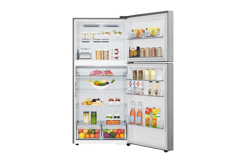 LG REFRIGERATOR DIGITAL 21ft 612L - GRTB622PFBQ - Image 2