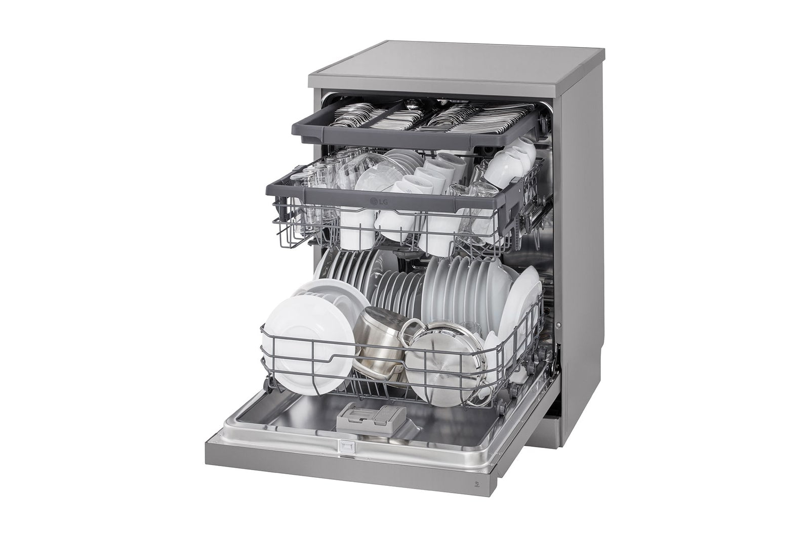 LG DISHWASHER 14P - DFC513FVE