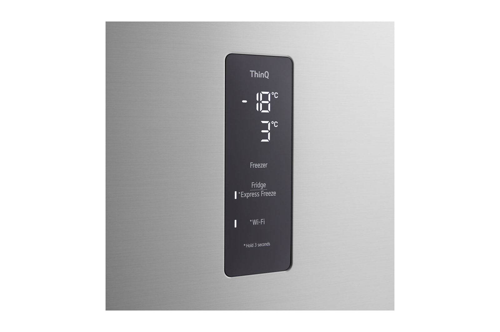 LG REFRIGERATOR DIGITAL 21ft 612L - GRTB622PFBQ