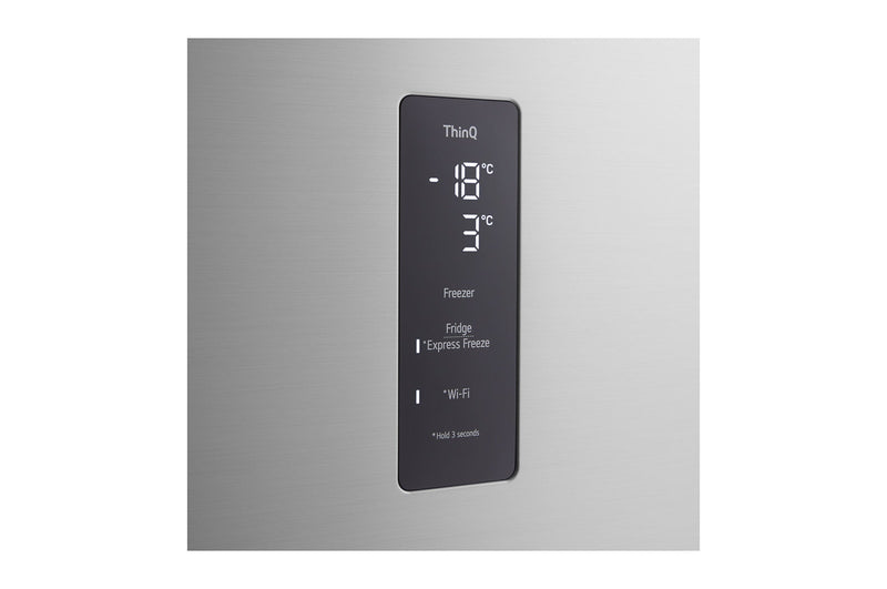 LG REFRIGERATOR DIGITAL 21ft 612L - GRTB622PFBQ - Image 8