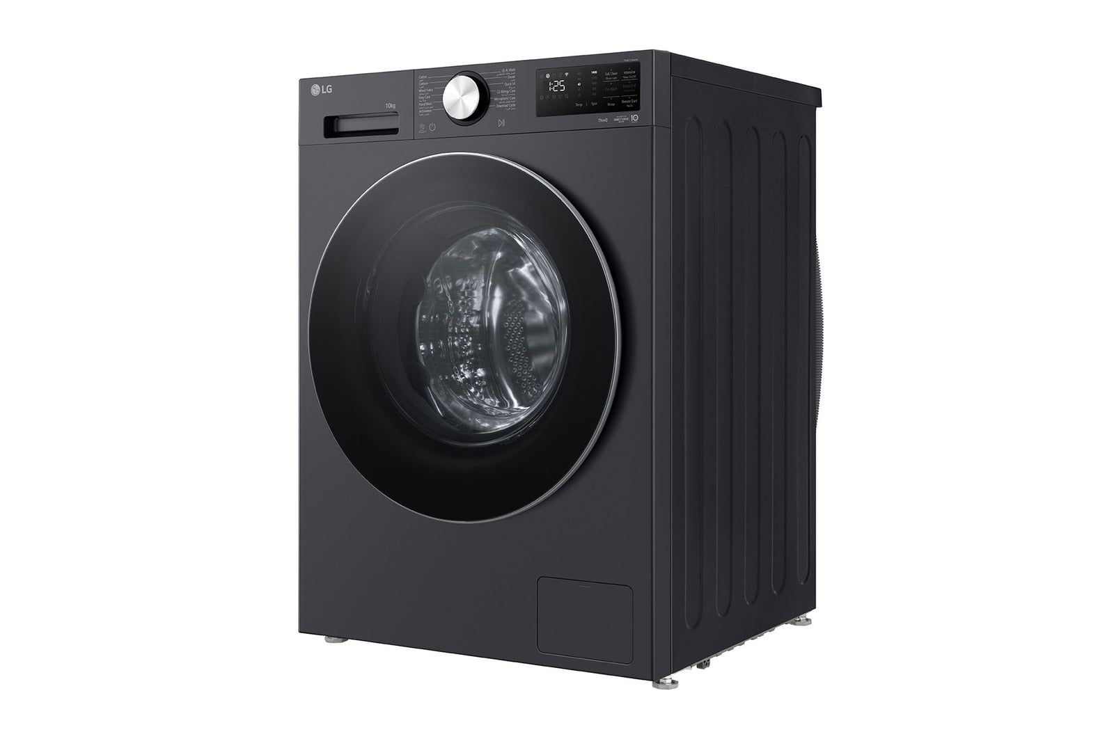 LG WM FRONT LOAD 10KG - F4X5RYG24