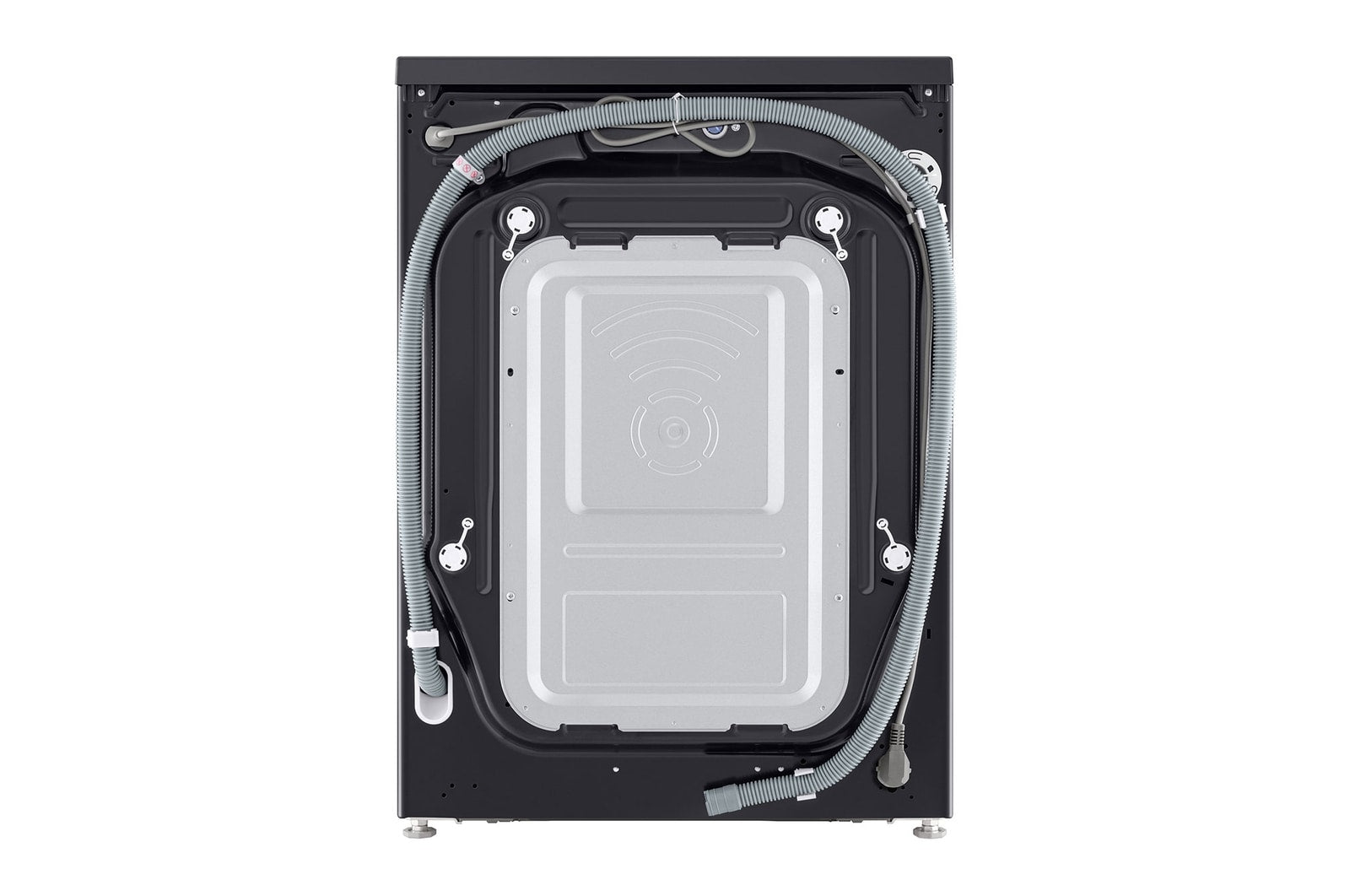 LG WM FRONT LOAD 11KG - F4X5EYG24