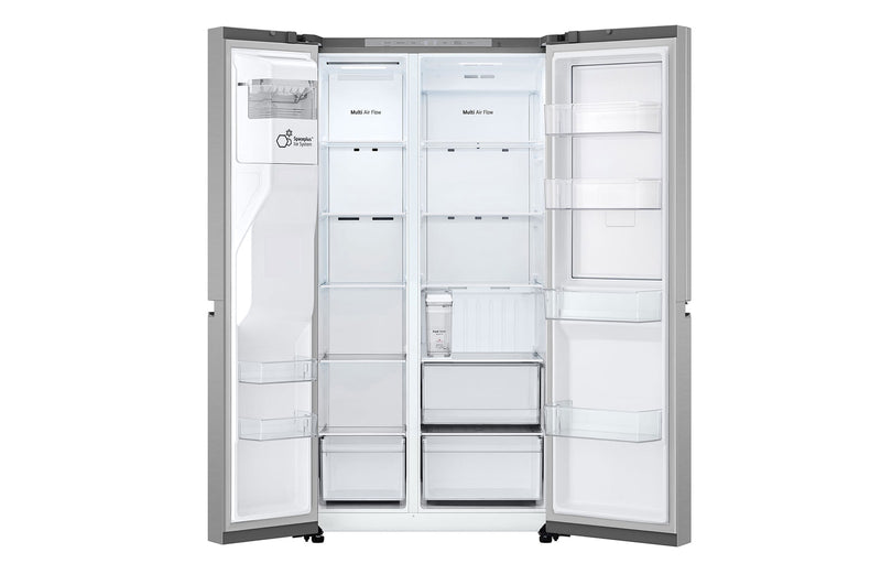 LG REFRIGERATOR 23ft 638L - GC-J257KLKW - Image 4
