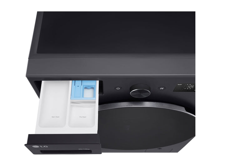 LG WASH-DRYER 20/10 KG - F0Z8DRP24 - Image 8