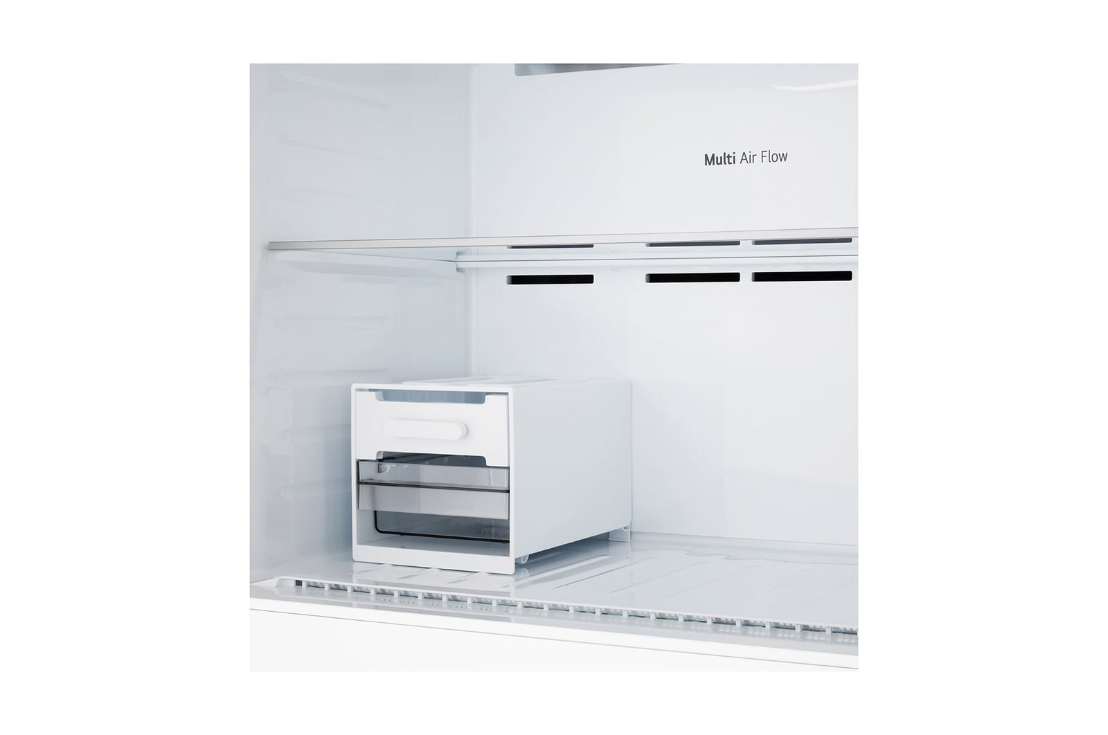 LG REFRIGERATOR DIGITAL 21ft 612L - GRTB622PFBQ