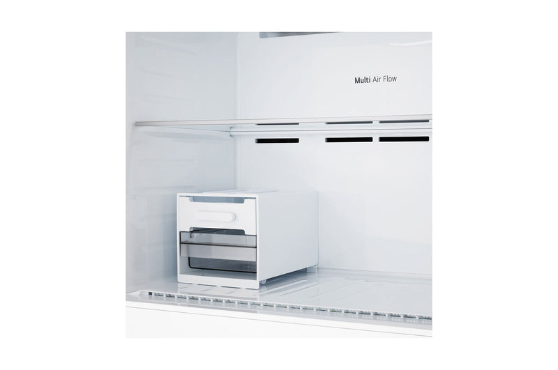 LG REFRIGERATOR DIGITAL 21ft 612L - GRTB622PFBQ - Image 9